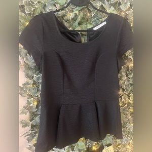 Black top from Ricki’s